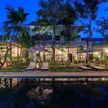 Отель Angkor Magic Tree Boutique Сиемрип Экстерьер фото