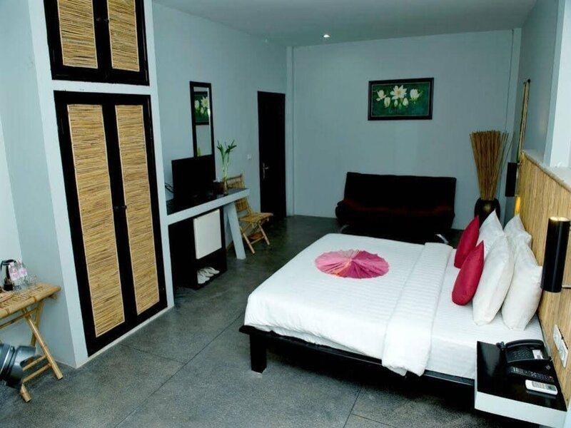 Отель Angkor Magic Tree Boutique Сиемрип Экстерьер фото