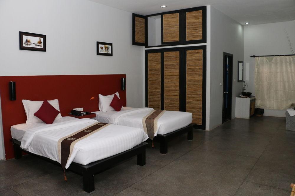 Отель Angkor Magic Tree Boutique Сиемрип Экстерьер фото