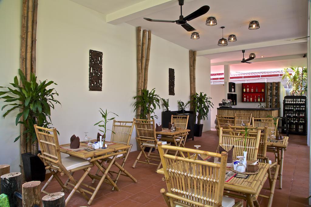 Отель Angkor Magic Tree Boutique Сиемрип Экстерьер фото