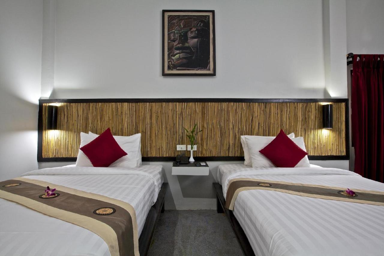 Отель Angkor Magic Tree Boutique Сиемрип Экстерьер фото