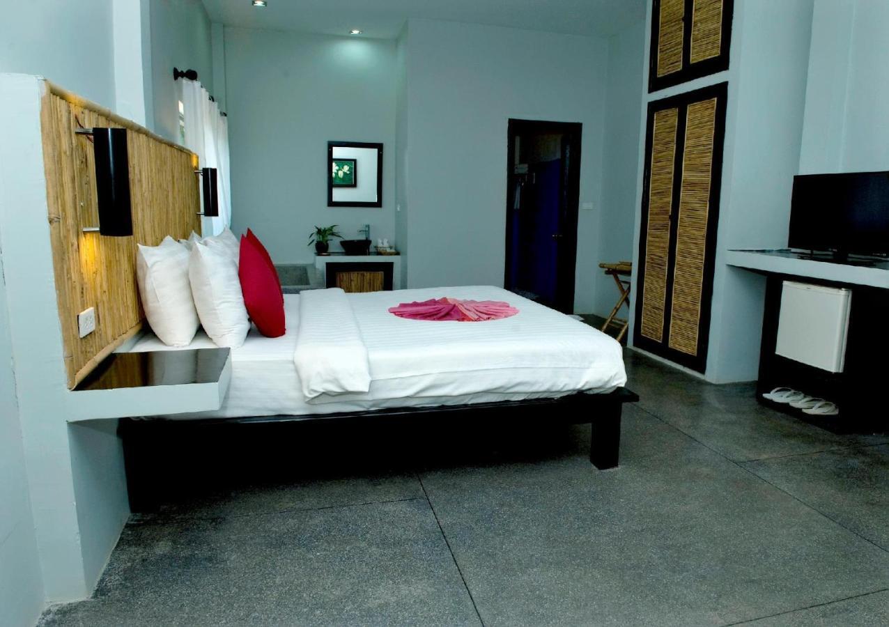 Отель Angkor Magic Tree Boutique Сиемрип Экстерьер фото