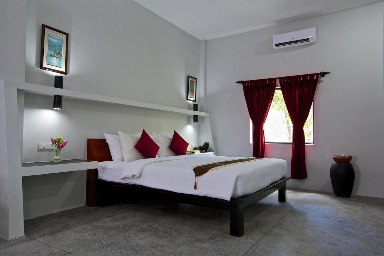 Отель Angkor Magic Tree Boutique Сиемрип Экстерьер фото