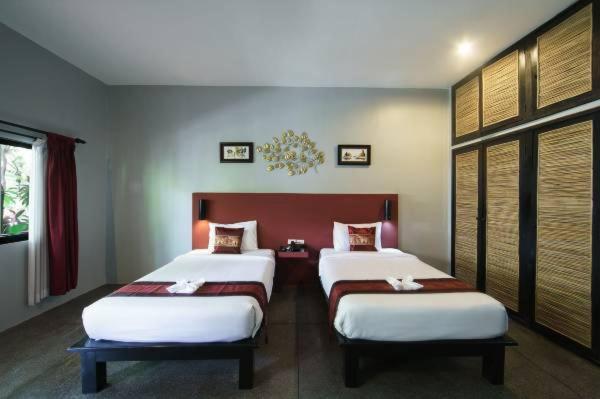 Отель Angkor Magic Tree Boutique Сиемрип Экстерьер фото