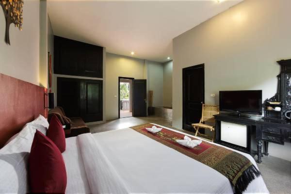 Отель Angkor Magic Tree Boutique Сиемрип Экстерьер фото