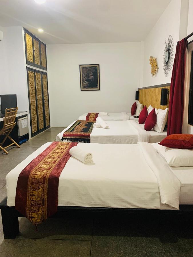 Отель Angkor Magic Tree Boutique Сиемрип Экстерьер фото