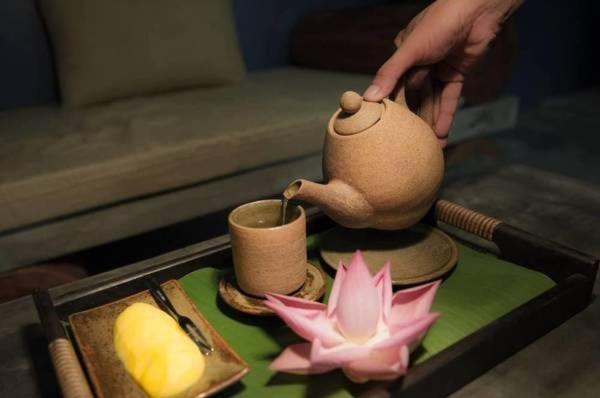 Отель Angkor Magic Tree Boutique Сиемрип Экстерьер фото