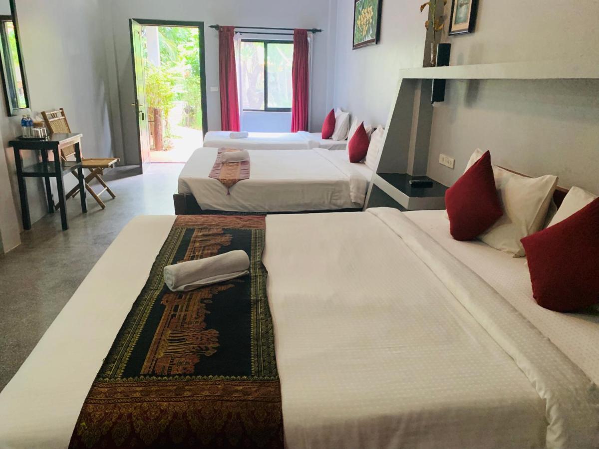 Отель Angkor Magic Tree Boutique Сиемрип Экстерьер фото