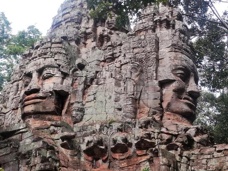 Отель Angkor Magic Tree Boutique Сиемрип Экстерьер фото