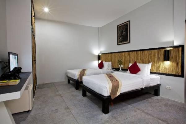 Отель Angkor Magic Tree Boutique Сиемрип Экстерьер фото