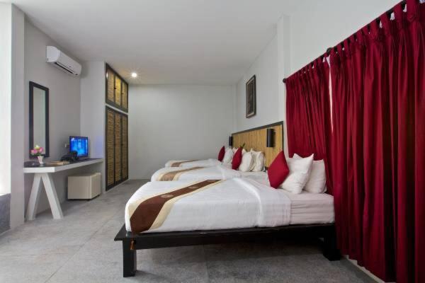 Отель Angkor Magic Tree Boutique Сиемрип Экстерьер фото