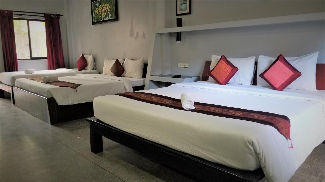 Отель Angkor Magic Tree Boutique Сиемрип Экстерьер фото
