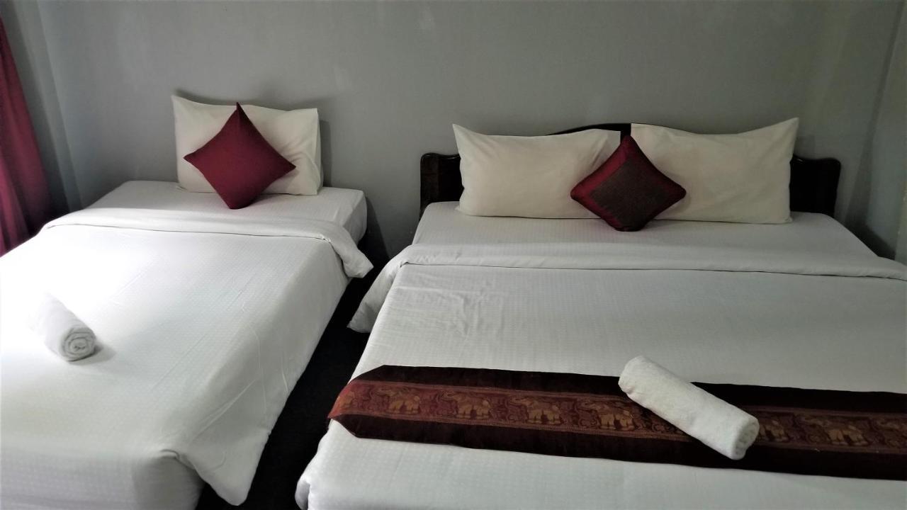 Отель Angkor Magic Tree Boutique Сиемрип Экстерьер фото